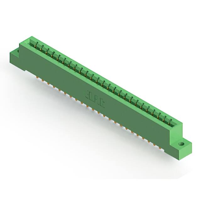 333-025-500-102 EDAC Inc.  Edgeboard Connectors